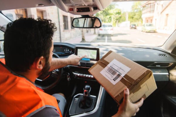 Delivery Tracking