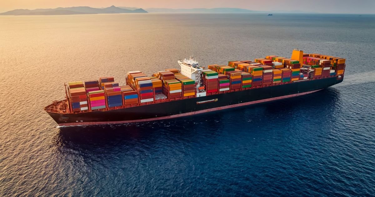 AU Express Logistics Ocean Freight